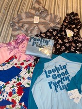 NWT - LuLaRoe Amber Hoodie - Various Prints and Sizes