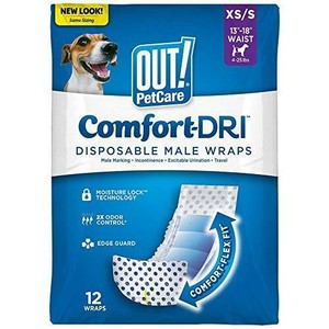 ebay dog diapers