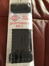 One Red Ball All Purpose Sportsman Belt NEW NIP