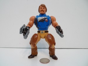 1985 mattel action figures