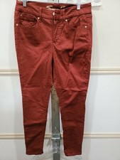 Seven7 Women's Tummyless High Rise Slimming Stretch Skinny Jeans