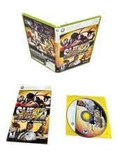 Microsoft Xbox 360 CIB COMPLETE TESTED Super Street Fighter IV 4  2009