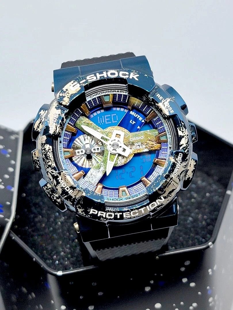 earth g shock