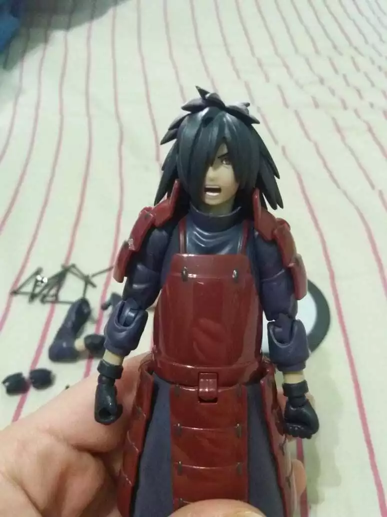 Madara Uchiha SH Figuarts Event exclusive, Bandai