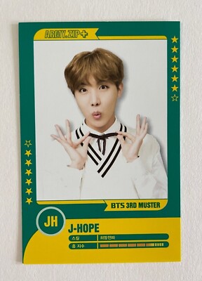 BTS X Bangtan Boys 3rd Muster Fan Meeting Official 28661 Player