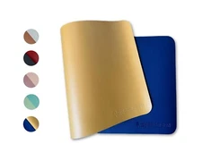 Evergreen Desk Mat Mouse Pad, Waterproof, Non-Slip (45x90cm/17.7x35.4in)