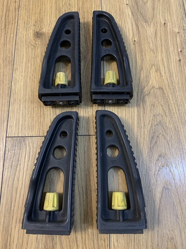 Vanguard Roof Bar Load Stops