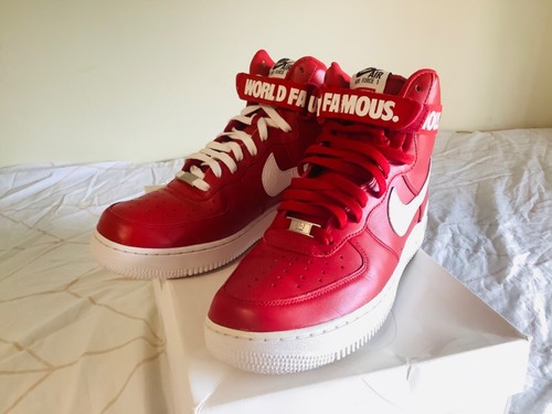 af1 supreme high