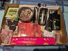 Witch Spiritual Meditation Relaxation Witchcraft Kit Wicca Pagan Magick Box