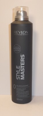 Revlon Style Masters  0 Shine Spray Glamourama 300ml
