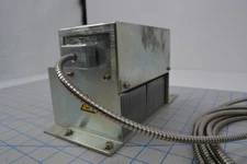 0129-5317 / LASER DIODE W/ FIBER OPTICS CABLE AND LENS / SPECTRA-PHYSICS LASERS