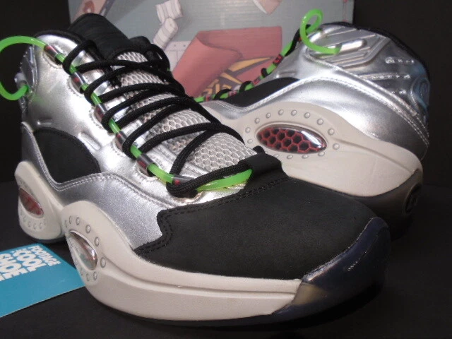 REEBOK QUESTION MID IVERSON ILLUMINATION S MINIONS GRU S LAB