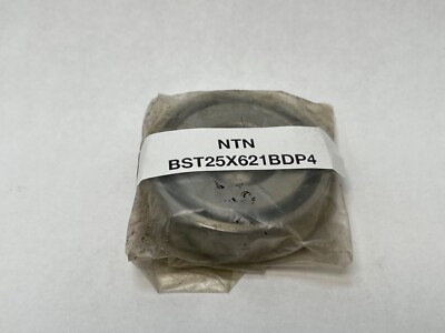 NTN BST25X62-1BDBP4 Angular Bearing BST-25X62-1B-DB-P4 25x62x15 mm