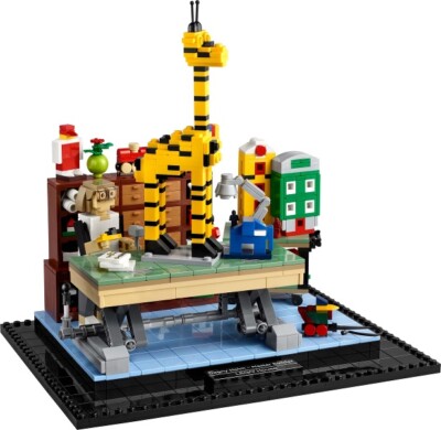Dagny Holm - Master Builder - Set 40503-1