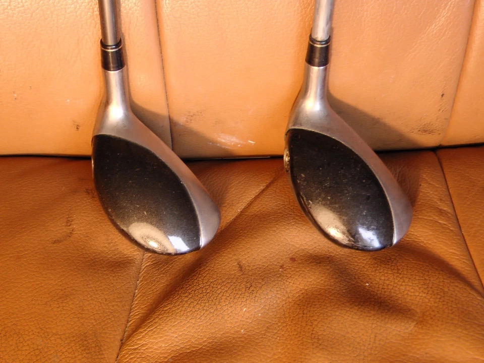 Taylor Made Rescue Dual Dream Team Hybrid-Holzset 2 & 4 ** Graphit R-Flex** - Bild 3 von 4