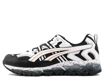 1022A167-001 asics Gel-Nandi 360 schwarz/weiß (Herren)