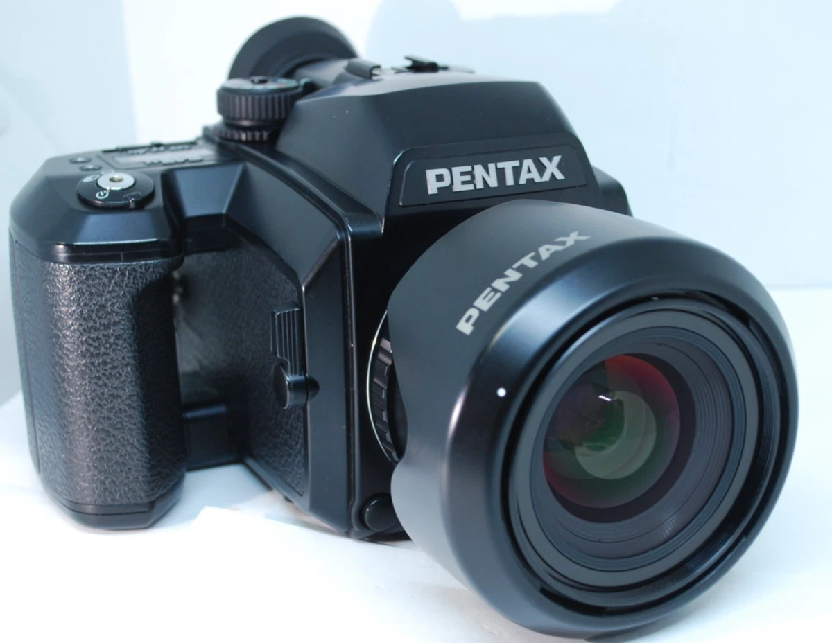 Pentax 645n for sale | eBay