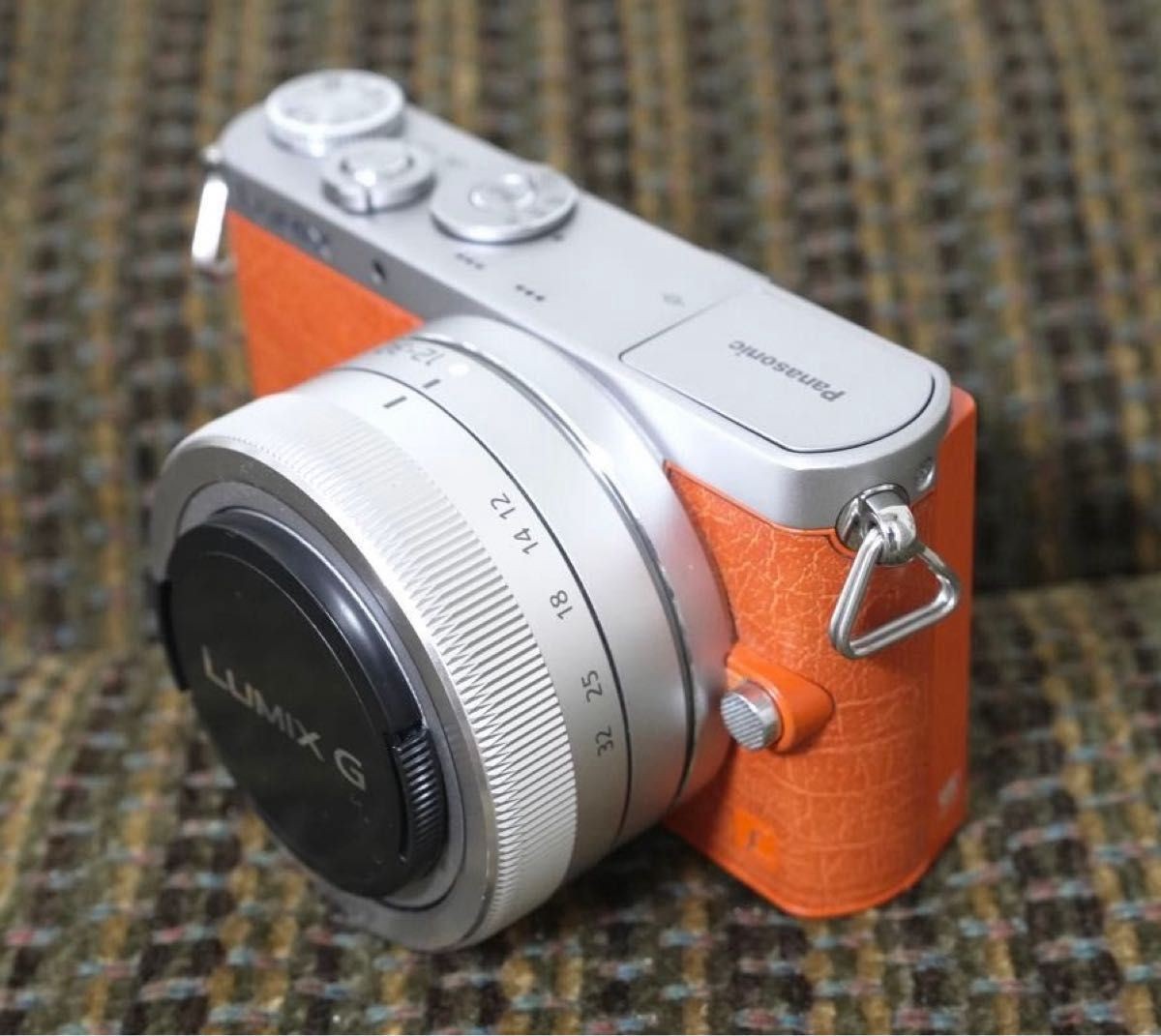 Panasonic Lumix DMC-GM1 DMC-GM1K Digital Camera Japanese
