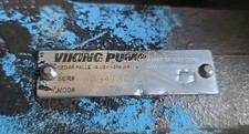 2 Viking Pump KK227A SS
