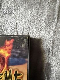 NBA Jam Extreme Sega Saturn No Manual