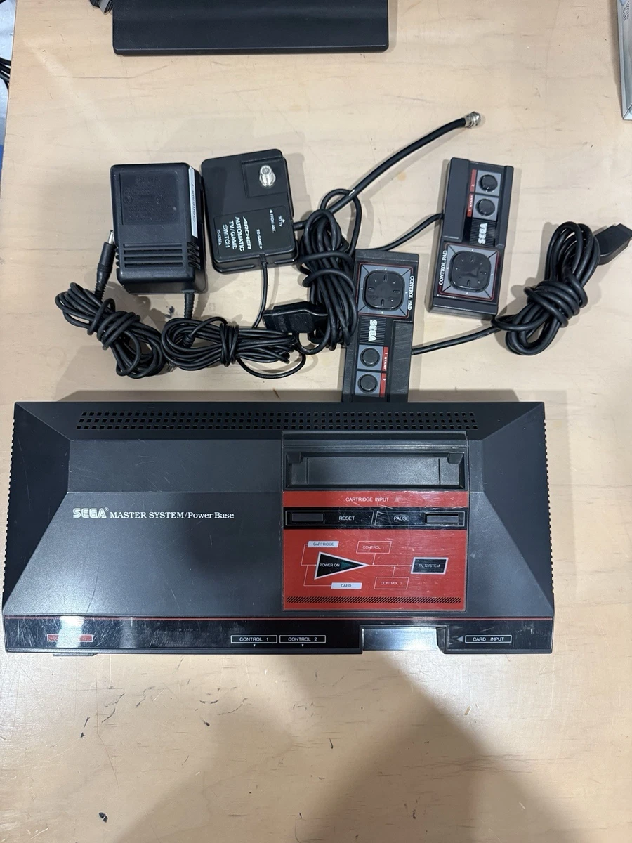 Preços baixos em SEGA MASTER SYSTEM | eBay