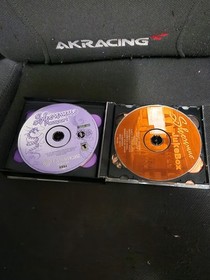 SEGA Shenmue Limited Edition Dreamcast Game w/ Soundtrack & Manual