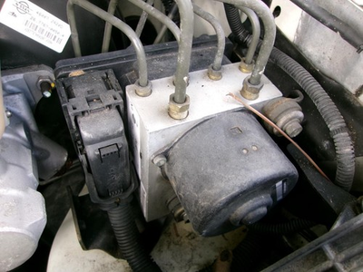 #ad Used ABS Pump and Motor Assembly fits: 2008 Nissan Titan Pump w o vehicle dynami $127.59