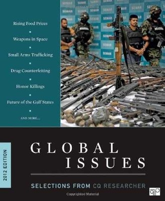 Global Issues: Selections from CQ - Paperback, by Researcher CQ - Acceptable n
