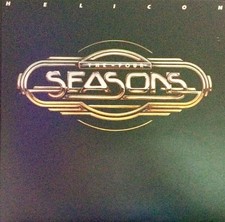 The Four Seasons - Helicon (LP) (Near Mint (NM or M-)) - 3958319035