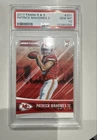 2017 Panini Rookies & Stars - Rookies Patrick Mahomes II #201 (RC)