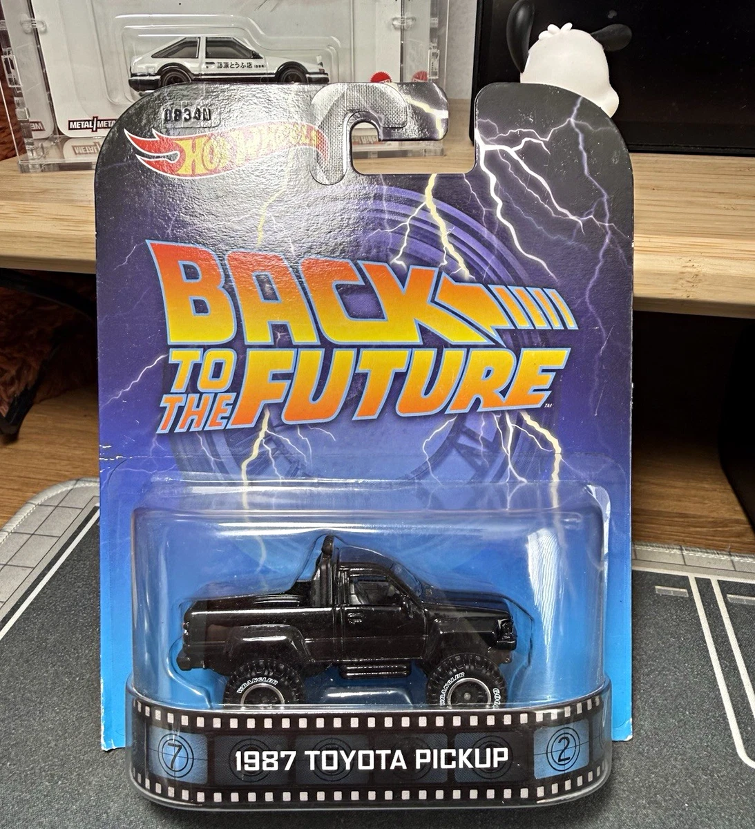 Hot Wheels Toyota Diecast Pickup Trucks for sale | eBay