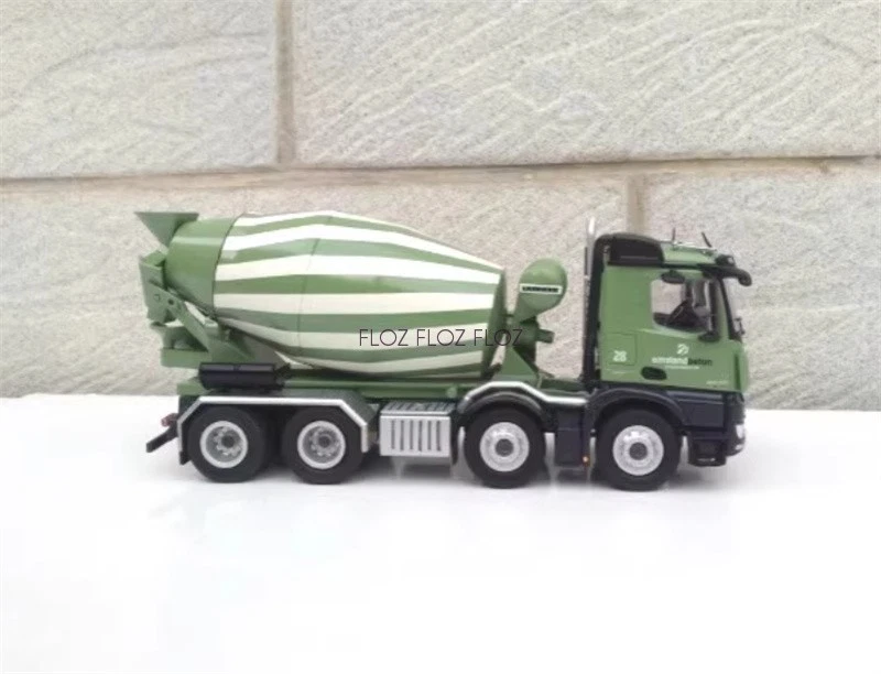 MERCEDES L3500 TIPPER TRUCK MINICHAMPS 1:43 de reference 439 350000