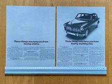 1967 Volvo Amazon 122 S USA B 18 Motor Oldtim...