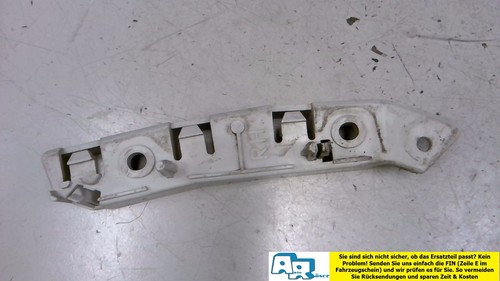 Halter Stossfänger Rechts 8M5117D958A Ford Focus 1.6 Tdci DPF Start-stopp-system