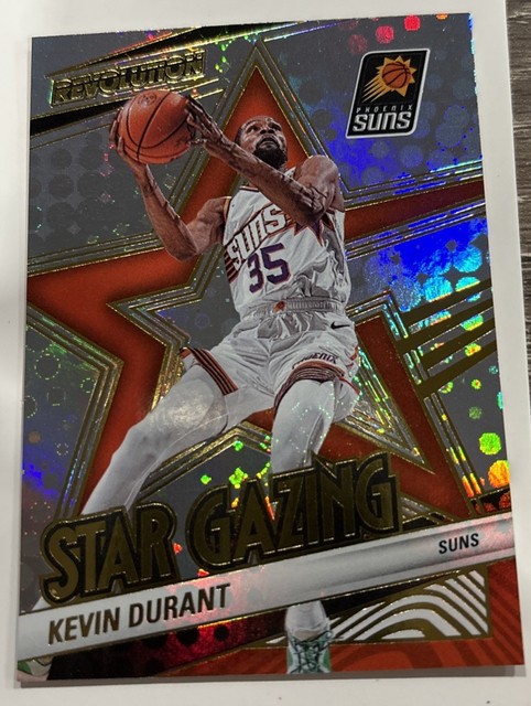 Panini Revolution 2024-25 Kevin Durant Phoenix Suns Star Gazing Insert SG-7