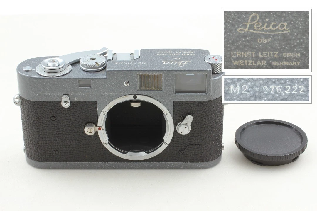 Leica M2 Film Cameras for sale - eBay