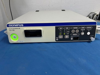 Olympus EVIS EXERA III CV-190 Endoscopy Processor | Tested