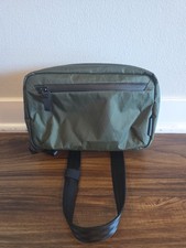 ALPAKA mini go sling Army green limited Edition