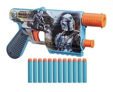 Nerf Star Wars The Mandalorian Dart Blaster