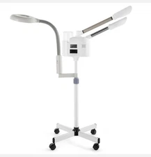 Professional Face Facial Steamer Instant Hot Spray Beauty Salon Spa Equipment