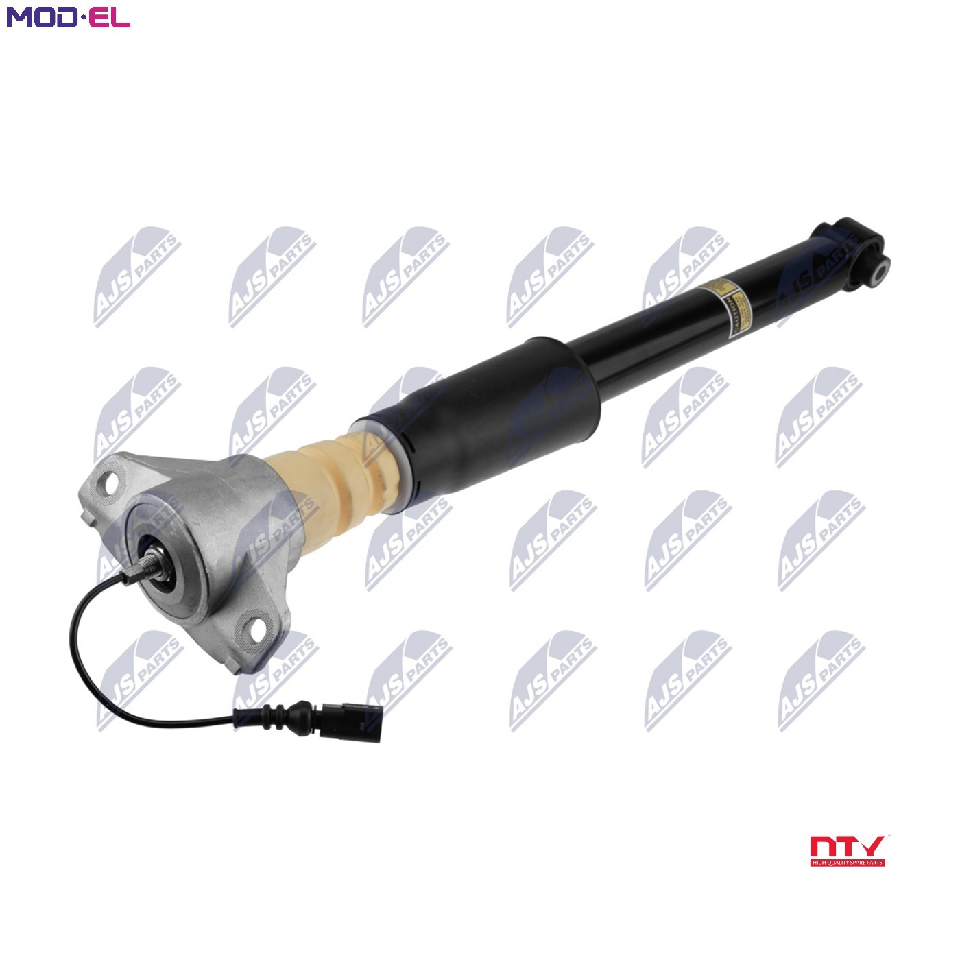 Fits NTY A-AU-044 REAR SHOCK   ⭐UK Stock⭐ - Image 3