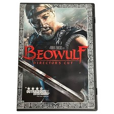 Beowulf (DVD, 2008, Directors Cut), A Robert Zemeckes Film