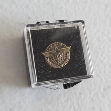 Boeing 15 Year Employee Service Award Lapel Pin