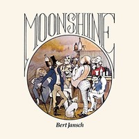 Bert Jansch - Moonshine - Vinyl Record Vl - G3Z