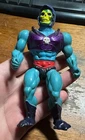 Terror Claws Skeletor He-Man Vintage Action Figure 1986 Mattel MOTU #D13