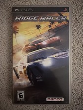 Ridge Racer Sony PSP 2005 Video Game