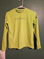 O'Neill Youth Basic Skins Long Sleeve Rash guard size 10