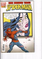 SP1- Spider-Man  Ein neuer Tag  Marvel Nr. 58 2009