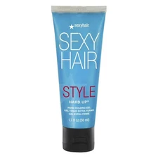 SexyHair Style Hard Up Hard Holding Gel Travel Size, 1.7 oz