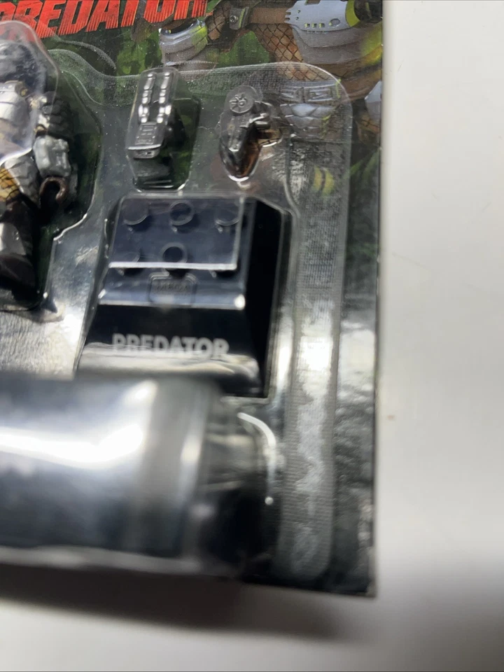 Mega Construx PREDATOR GNV41 Black Series  Sealed Lot Of 3-Read Description- - Image 4 of 4